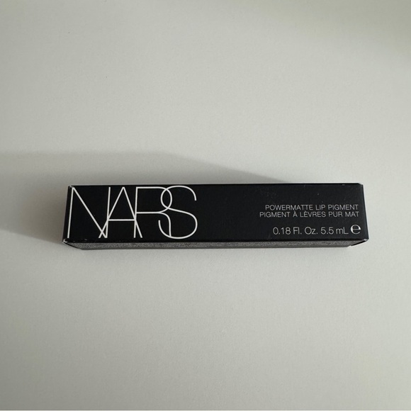 NARS POWERMATTE LIP PIGMENT # WALK THIS WAY - Picture 2 of 5